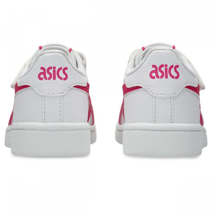 Kinder Sportschuhe Asics Japan S Ps Weiß