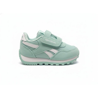 Baby's Sports Shoes Reebok Glide Low Hook Loop Light Blue