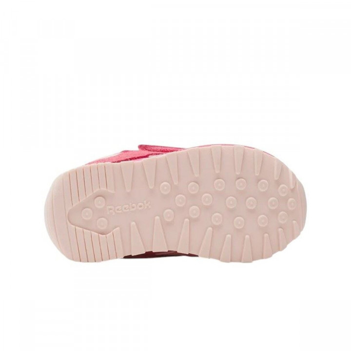 Sportschuhe für Babys Reebok Glide Low Hook Loop Hellrosa