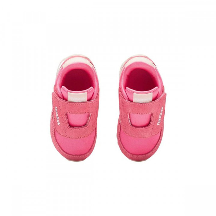 Zapatillas de Deporte para Bebés Reebok Glide Low Hook Loop Rosa claro