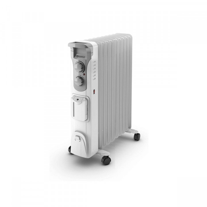 Oil-filled Radiator Olimpia Splendid 99263 2000 W White