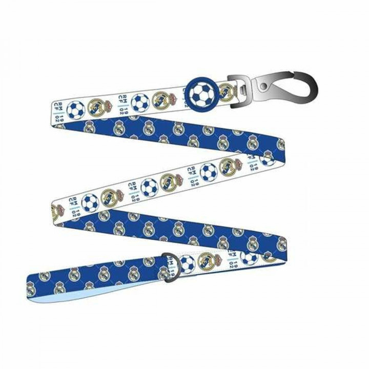Hundeleine Real Madrid C.F. Blau