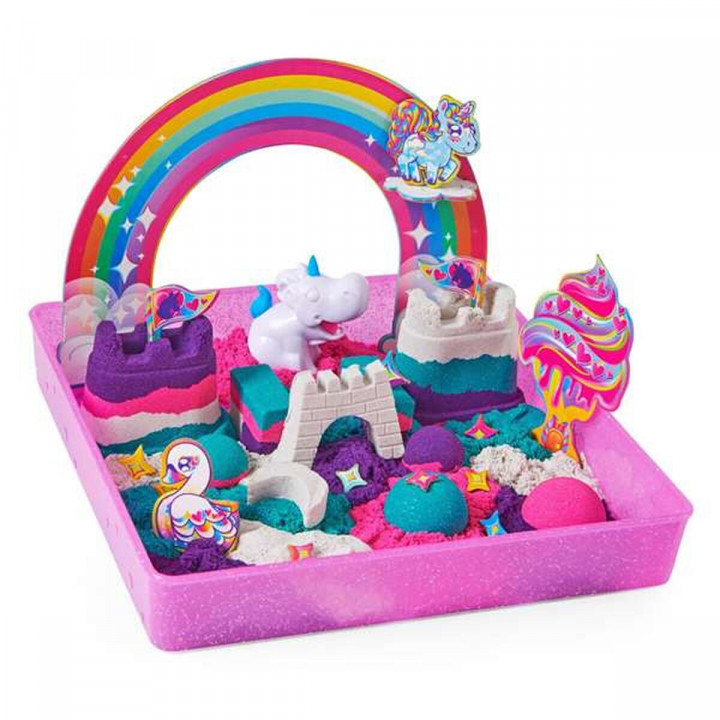 Vaardigheidsspel Spin Master Kingdom of Unicorns Box Multicolour