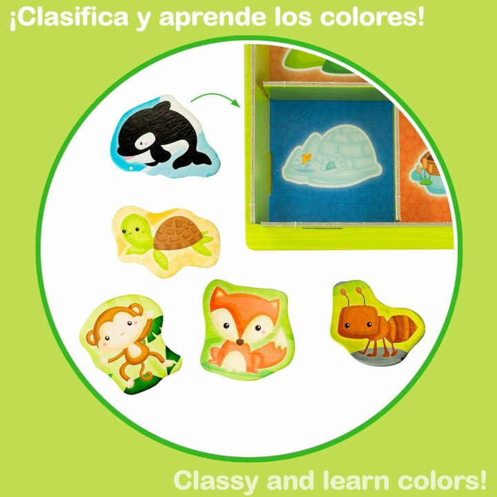 Accesorios para casa de Muñecas Lisciani Giochi