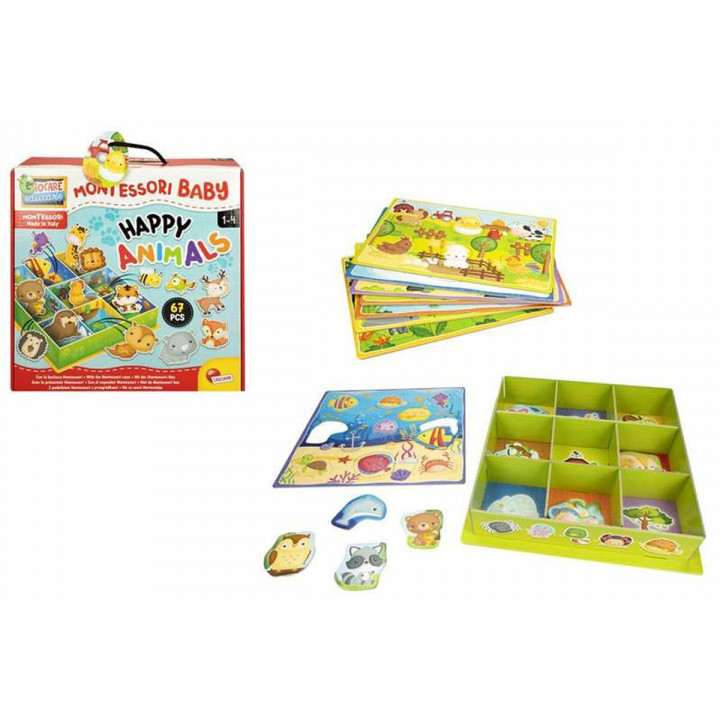 Accesorios para casa de Muñecas Lisciani Giochi