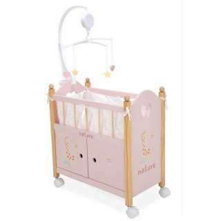 Cradle for dolls Arias Nature