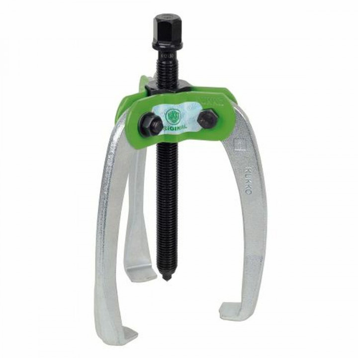 Estrattore di cuscinetti autocentrante KUKKO 100 x 100 mm 3 Gambe