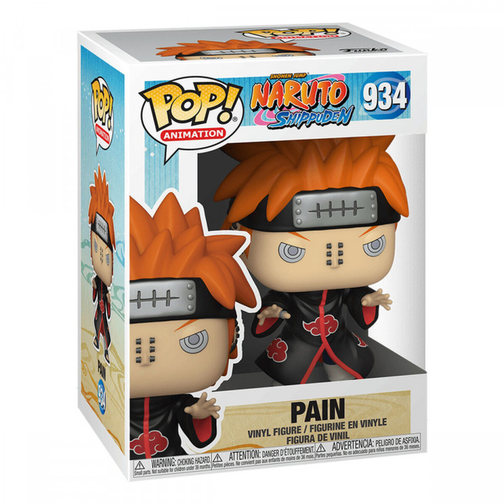 Muñeco Funko Pop! NARUTO