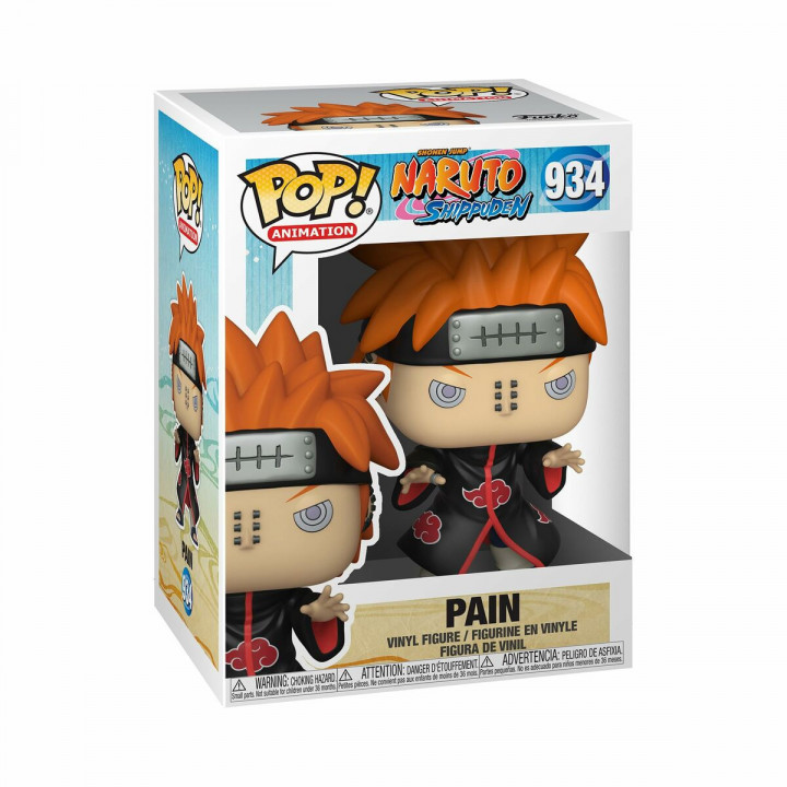 Figurine Funko Pop! NARUTO