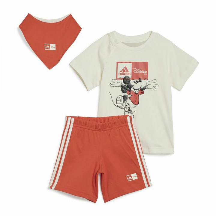Bekleidungs-Set Adidas Disney Mickey Mouse Bunt