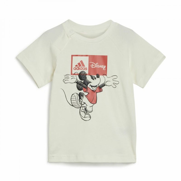 Set di Indumenti Adidas Disney Mickey Mouse Multicolore