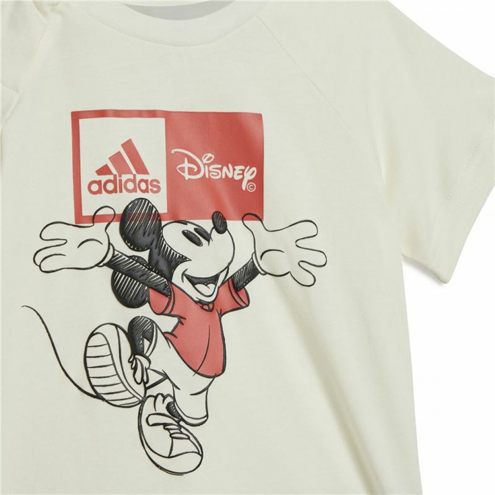 Set di Indumenti Adidas Disney Mickey Mouse Multicolore