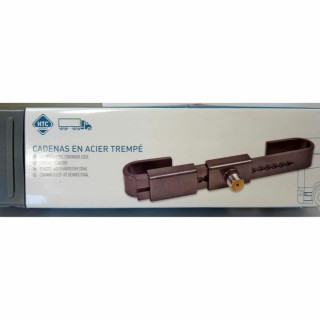 Verrouillage HTC EQUIPEMENT Marron Acier