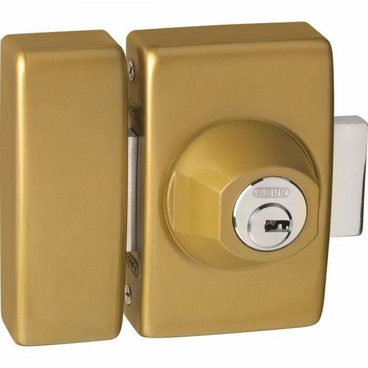 Serratura da infilare ABUS Ottone Acciaio 28 X 11 X 21 CM 45 mm