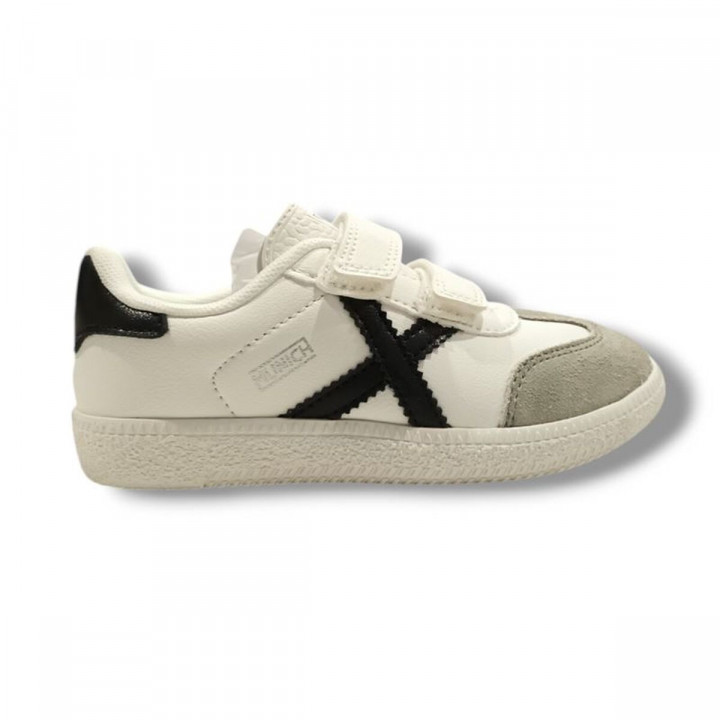 Chaussures de Sport pour Enfants Munich Mini Astro Blanc