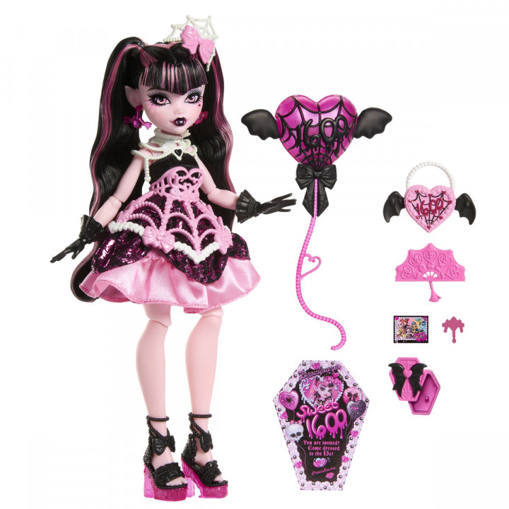 Puppe Monster High Draculaura