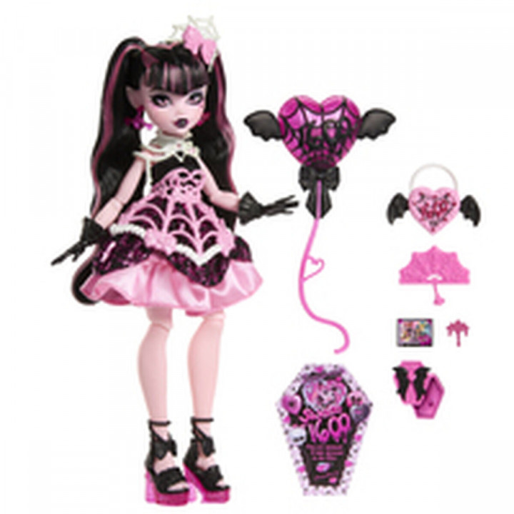 Puppe Monster High Draculaura