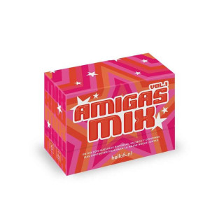 Kartenspiele Amigas Mix