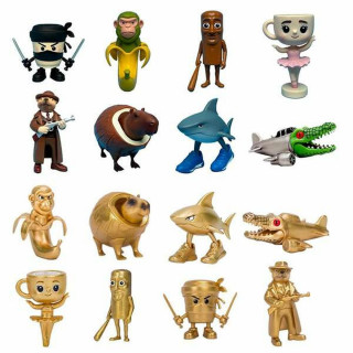 Poppetjes Bizak Italian Brainrot