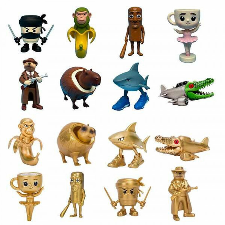 Poppetjes Bizak Italian Brainrot