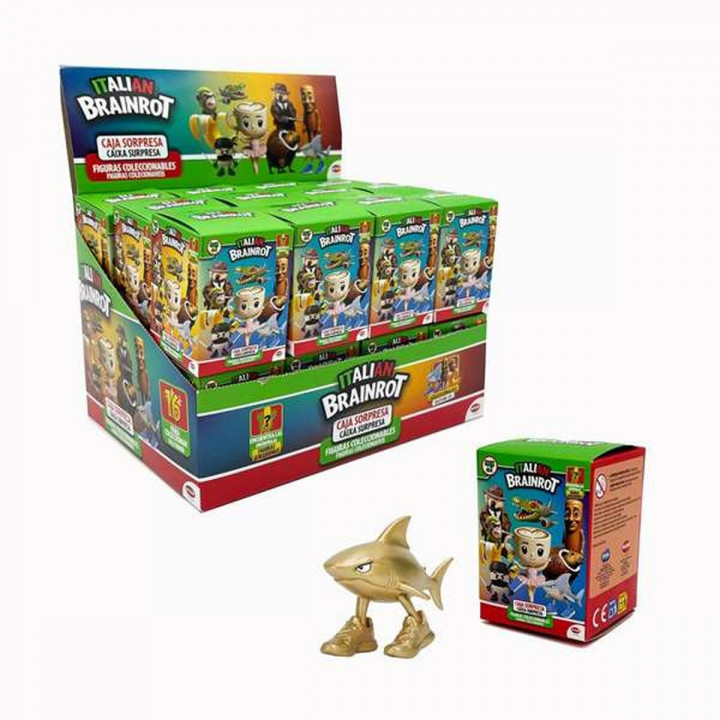 Poupées Bizak Italian Brainrot