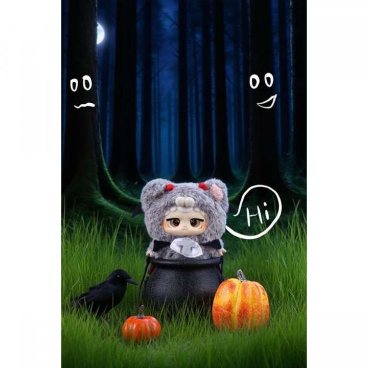 Jouet Peluche Niinoo's Meow Moo