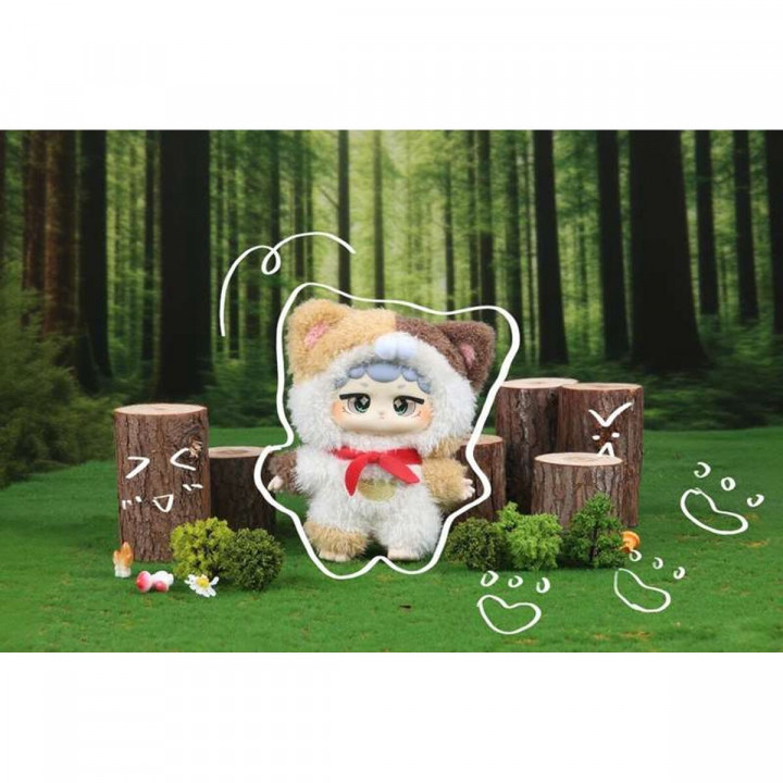 Jouet Peluche Niinoo's Meow Moo