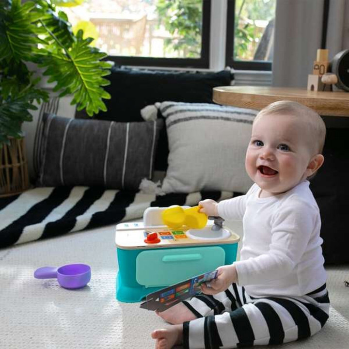 Cuisinière jouet Hape