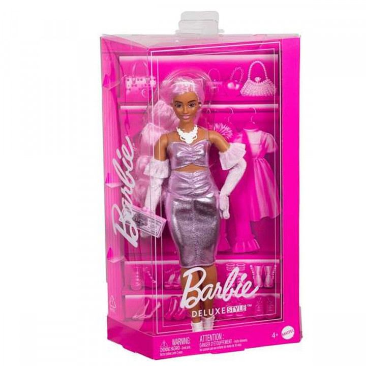 Puppe Barbie