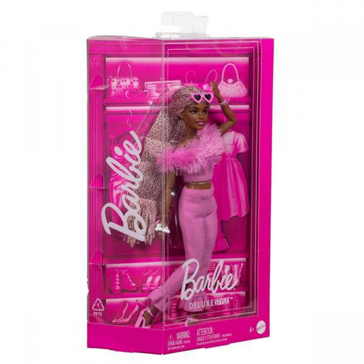Doll Barbie