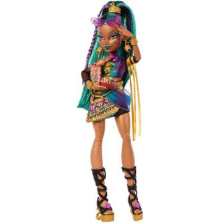 Bambola Monster High Nefera