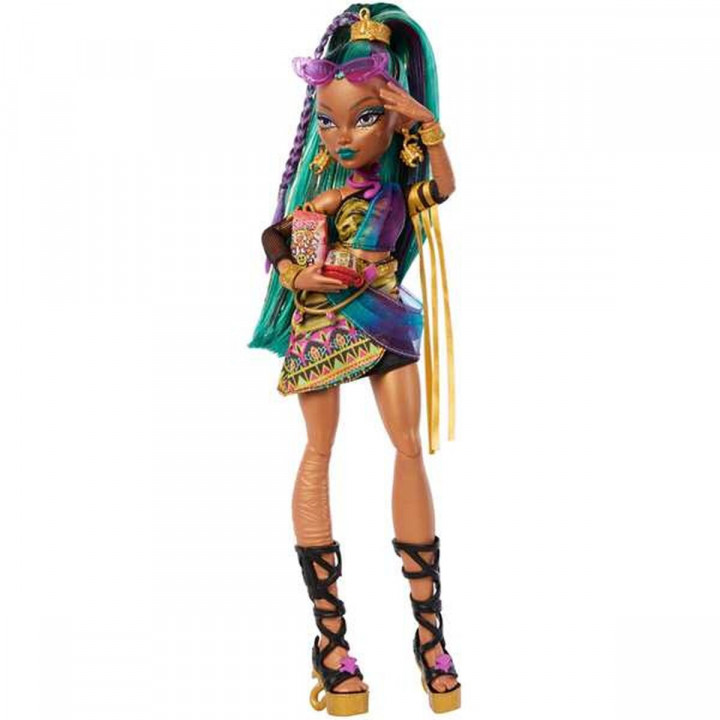 Puppe Monster High Nefera