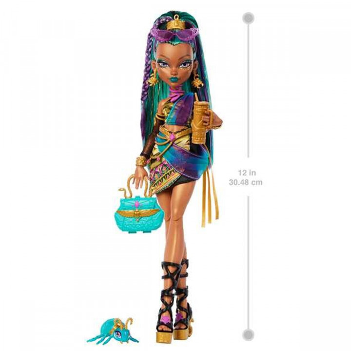 Pop Monster High Nefera