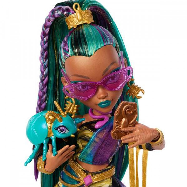 Muñeca Monster High Nefera