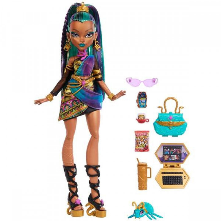 Pop Monster High Nefera
