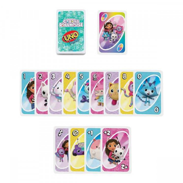 Jeu de société Mattel 140 g