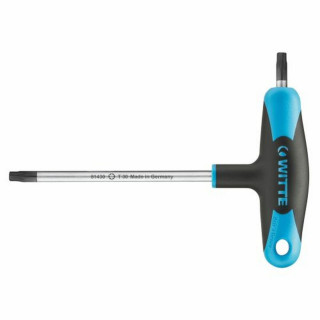 Set Chiavi Allen WITTE PRO Torx TX 10