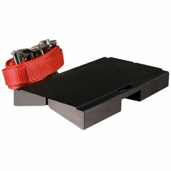 Piastra di fissaggio per tubi RUKO Cinghia di Supporto