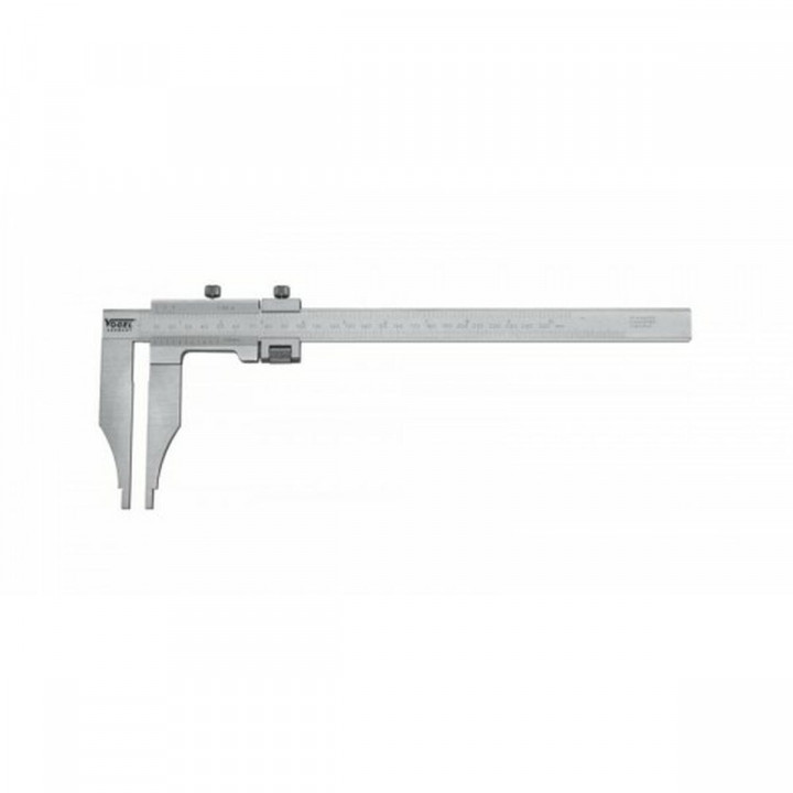 Vernier caliper VOGEL Stainless steel