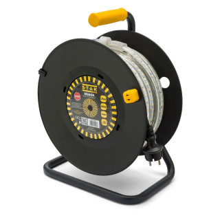 LED-Leisten Stak 300 W LED Leicht 4000 K Schwarz Durchsichtig