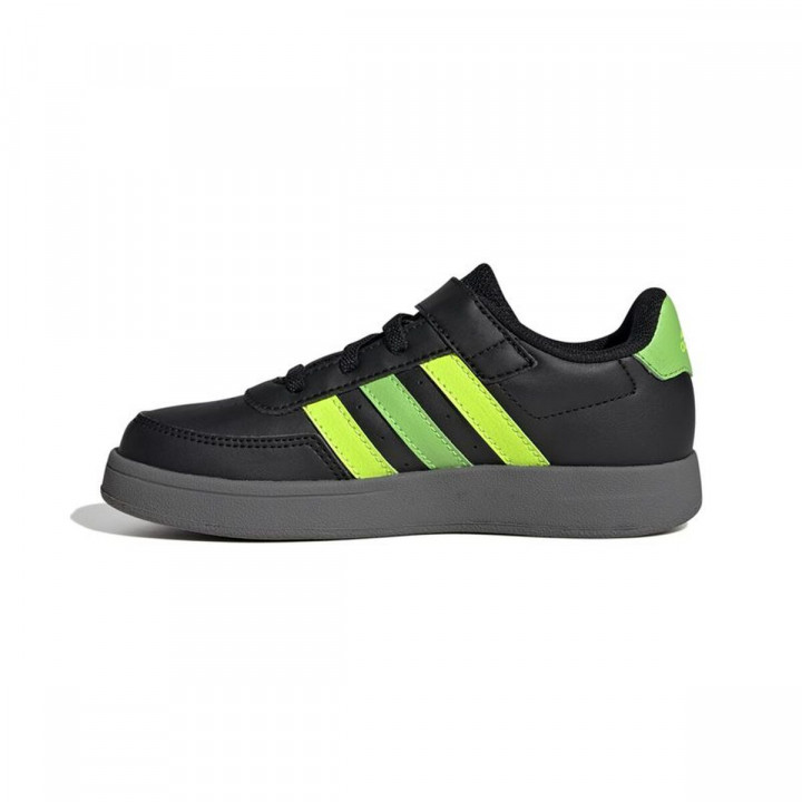 Zapatillas Deportivas Infantiles Adidas Breaknet Negro
