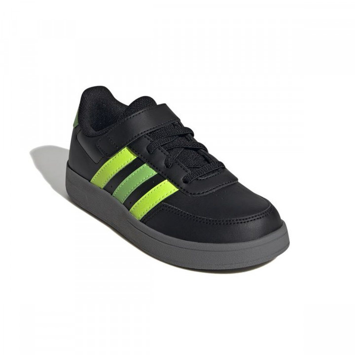 Scarpe Sportive per Bambini Adidas Breaknet Nero