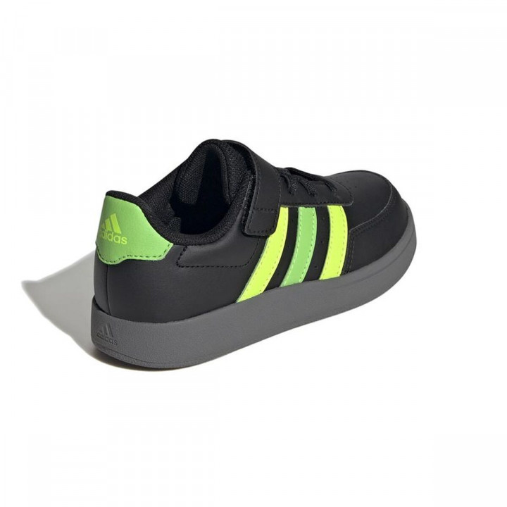 Chaussures de Sport pour Enfants Adidas Breaknet Noir