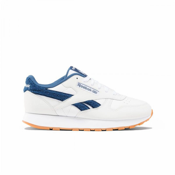Sports Shoes for Kids Reebok Classic Leather Blue
