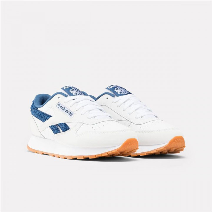 Zapatillas Deportivas Infantiles Reebok Classic Leather Azul