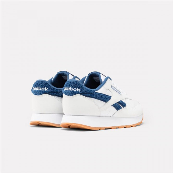 Sports Shoes for Kids Reebok Classic Leather Blue