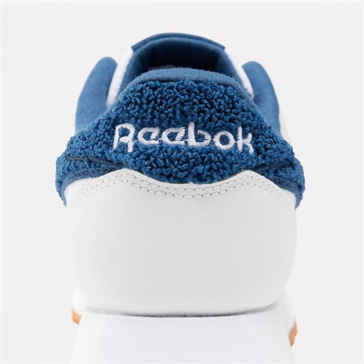 Sports Shoes for Kids Reebok Classic Leather Blue