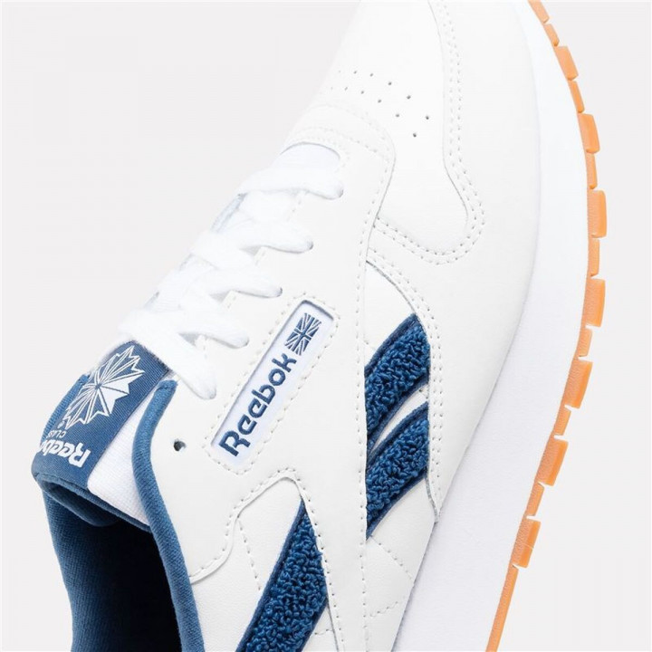 Kinder Sportschuhe Reebok Classic Leather Blau