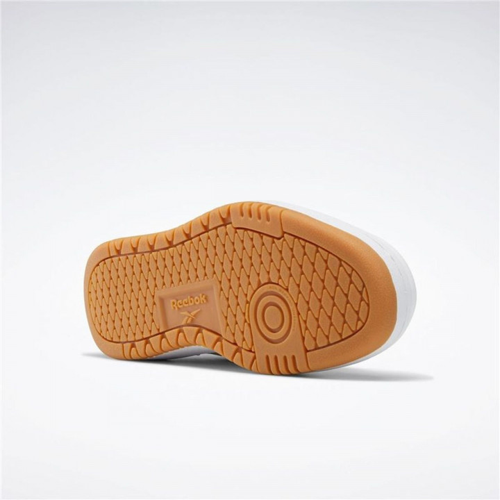 Zapatillas Deportivas Infantiles Reebok Club C Double Blanco