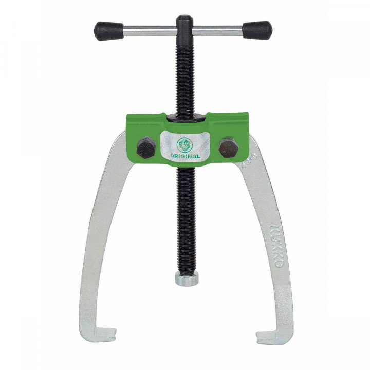 Estrattore di cuscinetti KUKKO 80 x 80 mm 80 mm 2 Gambe